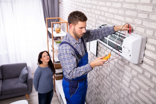 Hearing Strange Noises From Your AC? What To Do