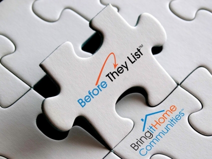Bring it Home® Communities Launches New Mobile App to Help Brokers and Agents provide Home Sellers confidence to List Their Homes