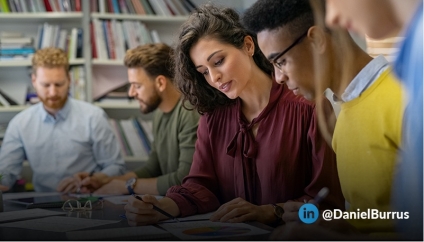 Is Your Team Future-Focused—or Just Keeping Up?
