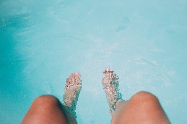 The Hot Trend Of The Summer: Stock Tank Pools