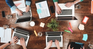 5 Practical Reasons To Work In A Shared Workspace