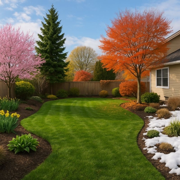 Seasonal Landscaping Tips for Homeowners
