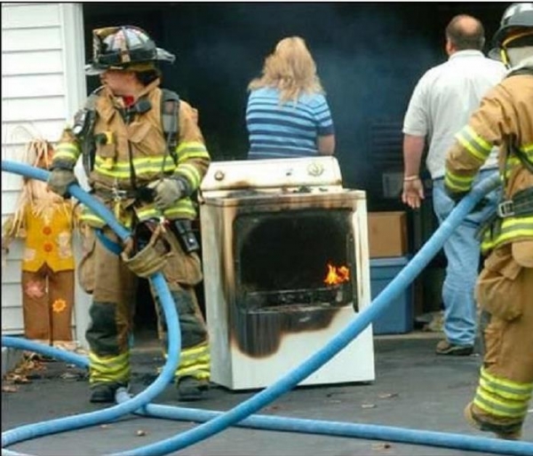 Dryer Vent Cleaning and Safety Tips to Observe