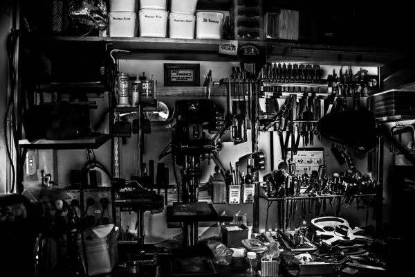 Quick Garage Organizing Tips