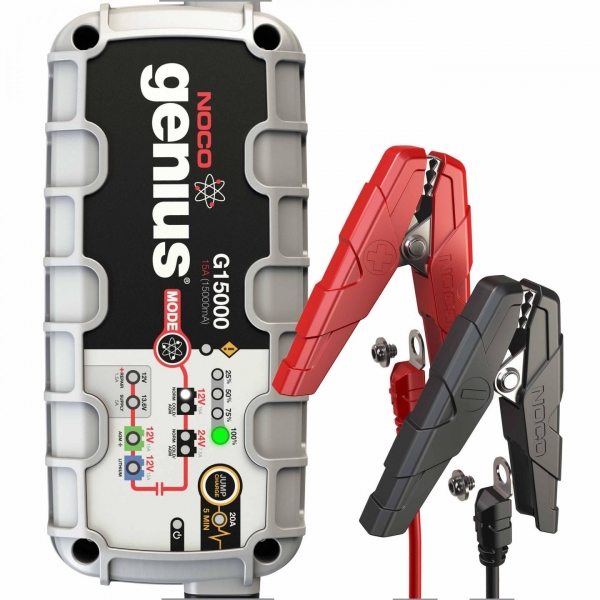 The Importance of a Using Deep Cycle Battery Charger - Home Garage Tips from Expert