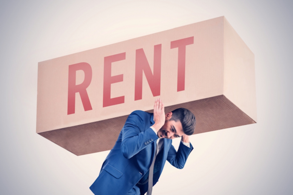 Redfin Reports The Typical U.S. Asking Rent Is Only $24 Below Its Record High