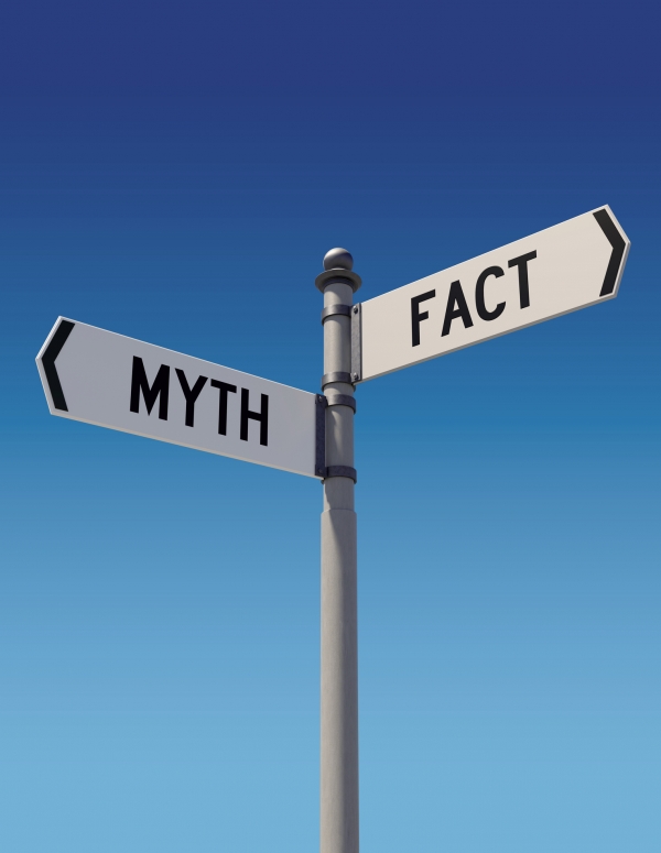 6 Myths About Down Payments for First-Time Homebuyers