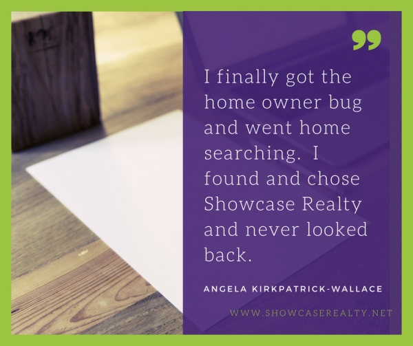Another Happy Client Reviews Showcase Realty