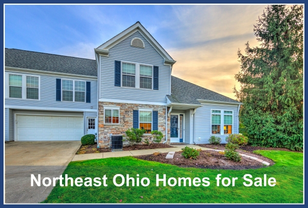 Northeast Ohio Homes for Sale - Looking for the perfect home is easy when you know where to look. Check out the homes in Northeast Ohio and find the home of your dreams!