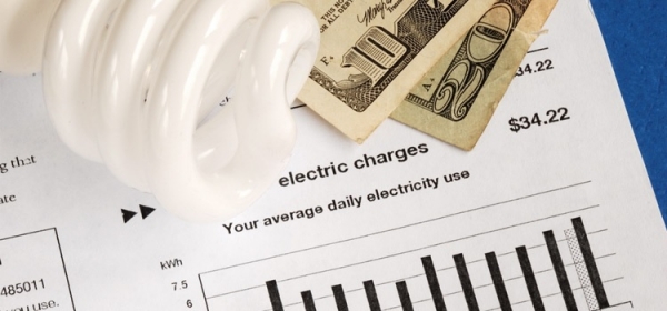 electric bill
