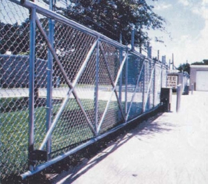 Getting a Fence for Security Purposes