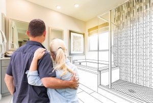 72% of homeowners would rather make home improvements than put their house on the market (Lending Tree)