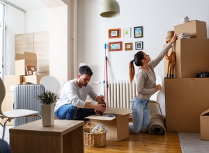 A Quick Guide To Settling Into Your New House