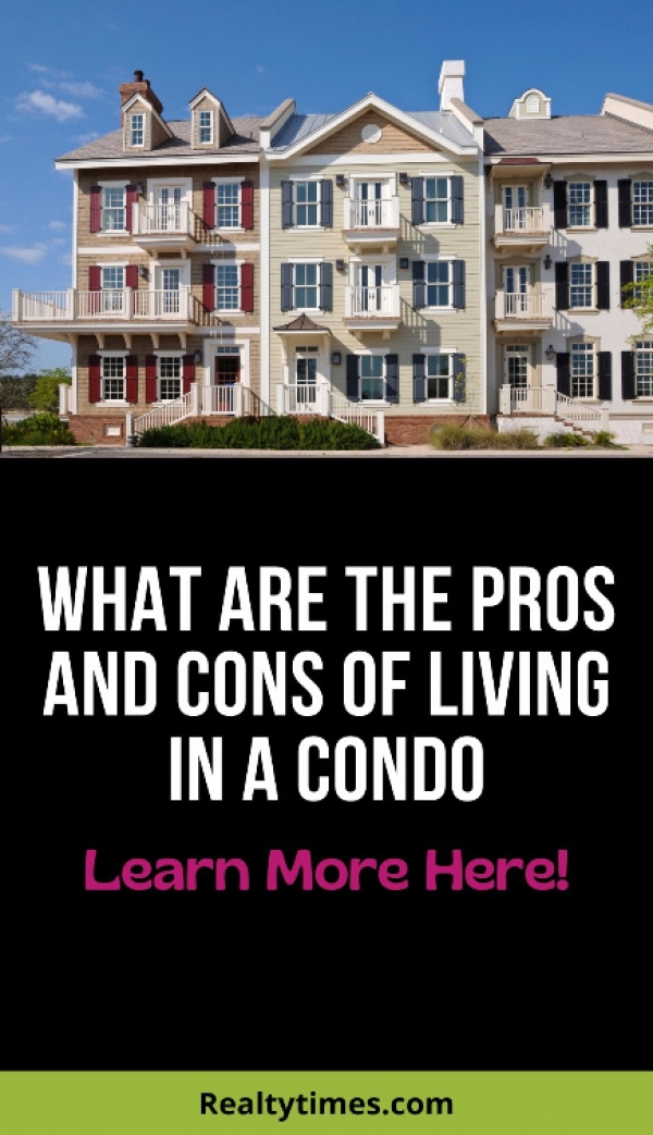 Pros and Cons of a Condo