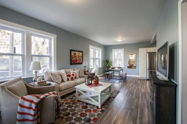Living Room Cleaning Tips