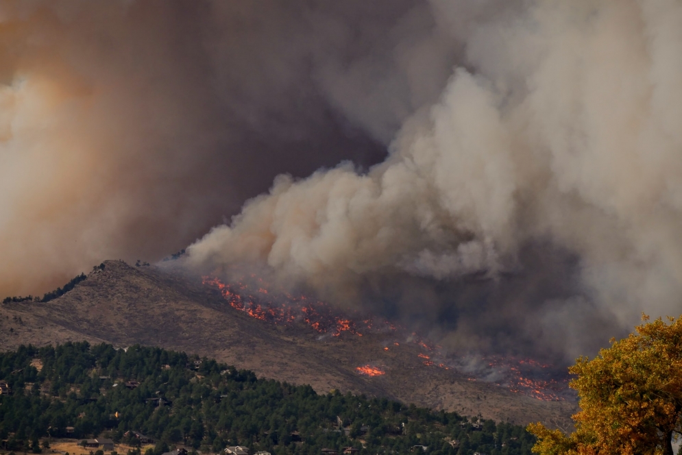Wildfires and How Canadian Homeowners Can Deal With Them