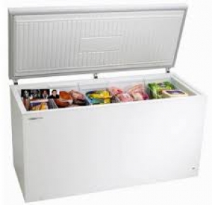 What to Do When There is a Sheet of Ice at the Bottom of the Freezer
