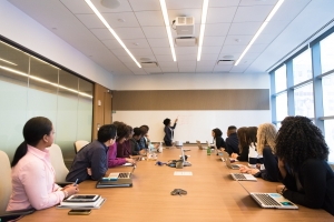 Ask Denise: Missing the Old Office Energy