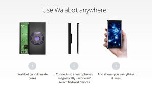 Get the Little Things Done at Home with Walabot DIY