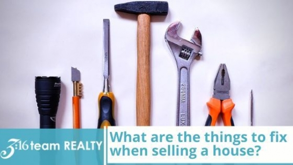 Frisco TX Homes for Sale - Knowing the right things to fix before selling your house does not only give you a bigger profit but also saves you time and effort from doing unnecessary repairs.