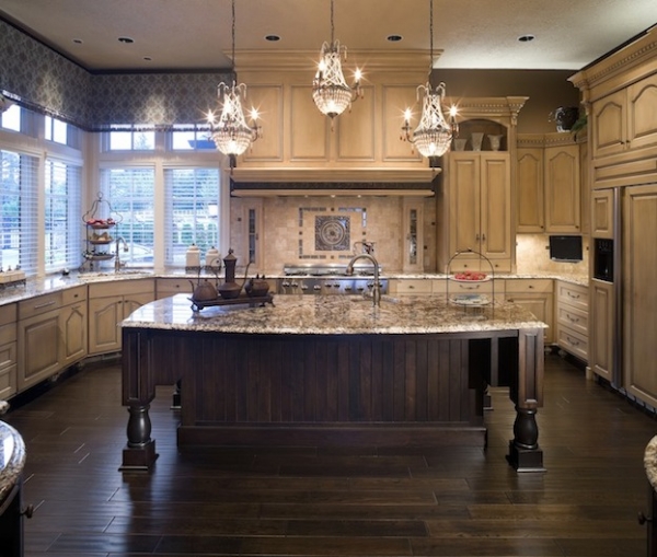 Celebrity Kitchens
