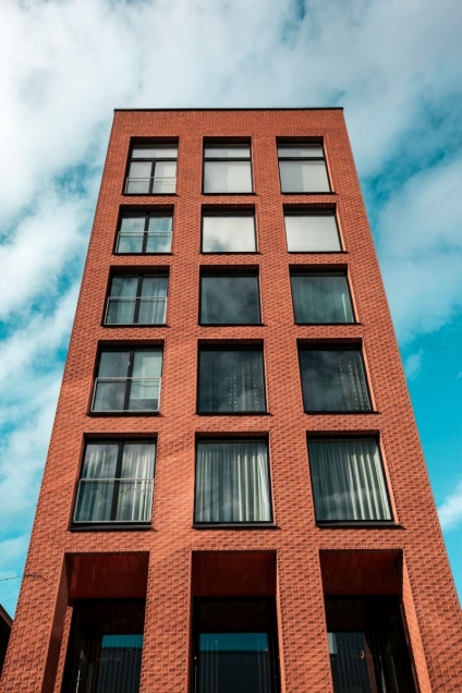 Fireproof and Sustainable Façade Cladding