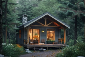 Want a Stunning Summer House? Why Not Seek Professional Help?
