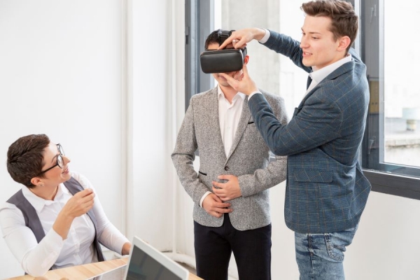 How Real Estate Agencies Can Embrace Vision Pro App