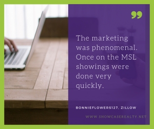 Another Happy Client Reviews Showcase Realty
