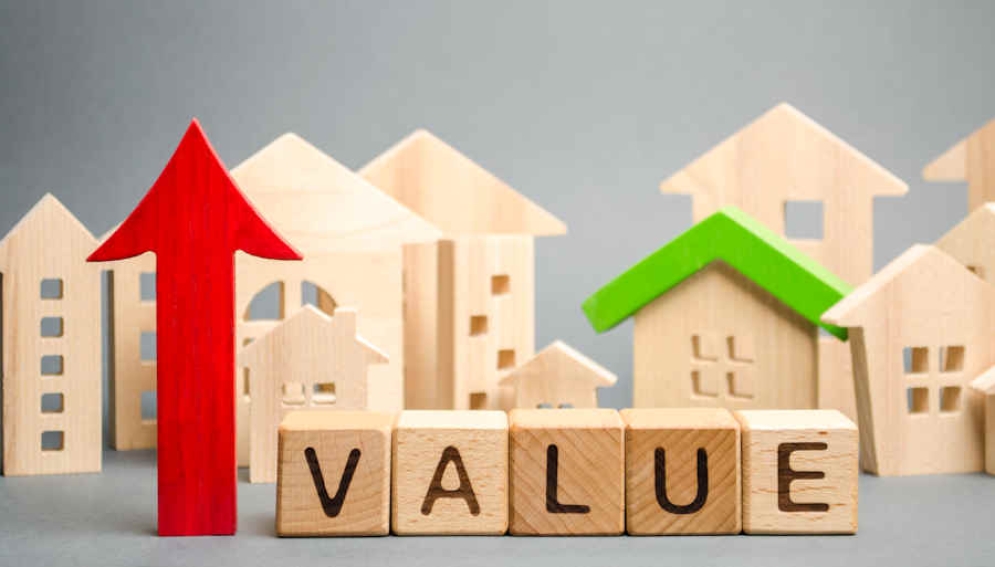 U.S. Housing Market Nears $50 Trillion in Value as Number of Trillion-Dollar Metros Doubles