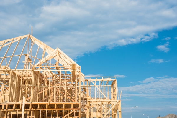 Make A Difference. Build A New Homes Niche