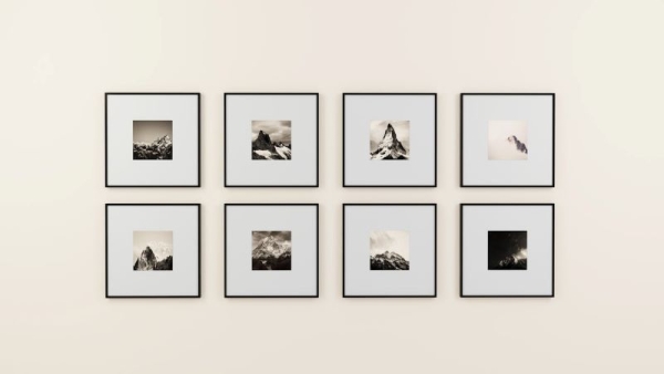 7 Tips for Decorating Your Home with Family Photos