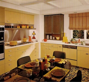 Updating A 1970s Cabin For Modern Residence