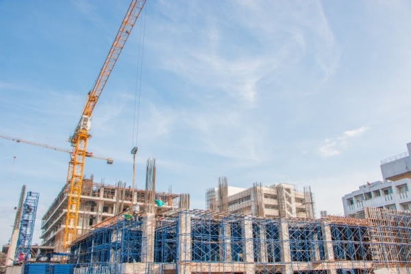 Leading Construction Company in Lahore for Residential &amp; Commercial Projects