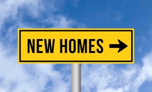 One-Third of Houses For Sale Are Newly Built, Just Shy of the Record High