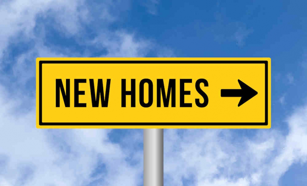 One-Third of Houses For Sale Are Newly Built, Just Shy of the Record High