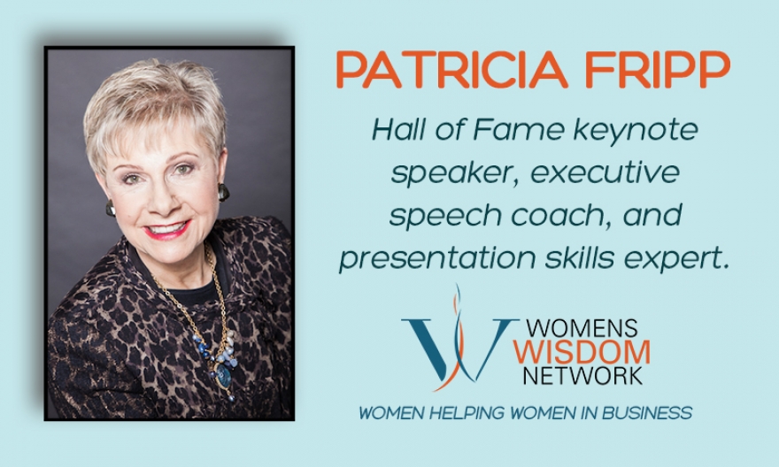 Do You Sound Like A Powerful, Persuasive, Personable Sales Professional Or Team Leader? Expert Presentation Skill Coach, Patricia Fripp, Shares Her Quick Tips To Take You From Ordinary To Extraordinary [VIDEO]