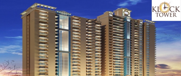 Ajnara Klock Tower residential