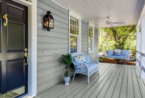 Unlocking WPC Decking's Low-Maintenance Benefits