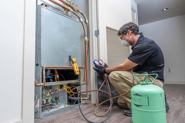 4 HVAC Maintenance Tips For Homeowners