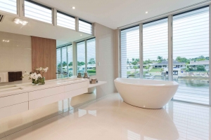 New Bathroom Renovations can have high impact