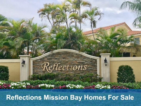 Reflections Mission Bay Homes For Sale