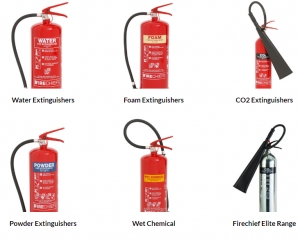 The Best Fire Extinguishers to Protect Your Home