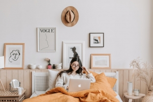 More Space With Less: Dividing One Bedroom Into Two