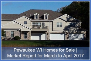 Homes for Sale in Pewaukee Wisconsin - Live in a Pewaukee WI home for sale and look forward to a life of fun and adventure.