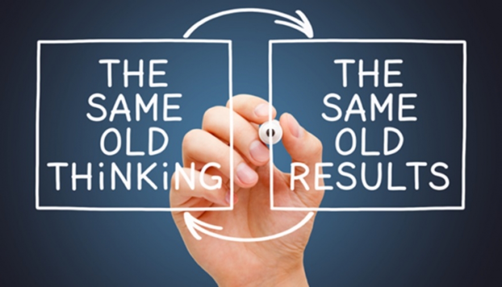 Break Free from Legacy Thinking: Why the Past Won’t Secure Your Future