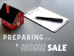 Preparing For A Home Sale