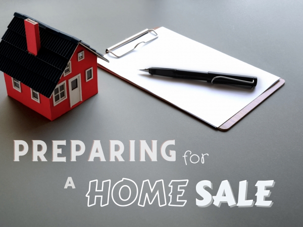 Preparing For A Home Sale