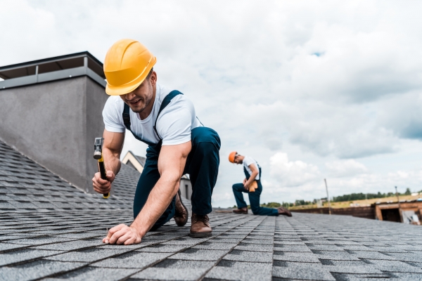 Look After Your Roof, and it will Look After Your Home!