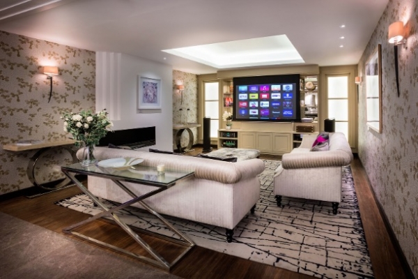 Smart Living Room